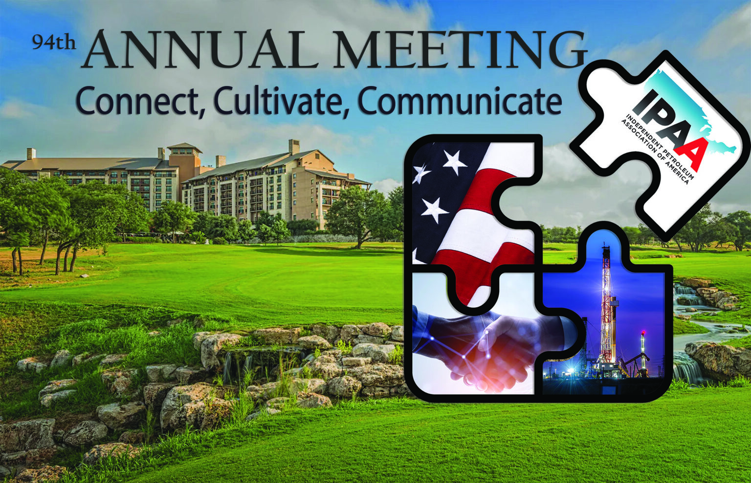 Independent Petroleum Association of America Annual Meeting